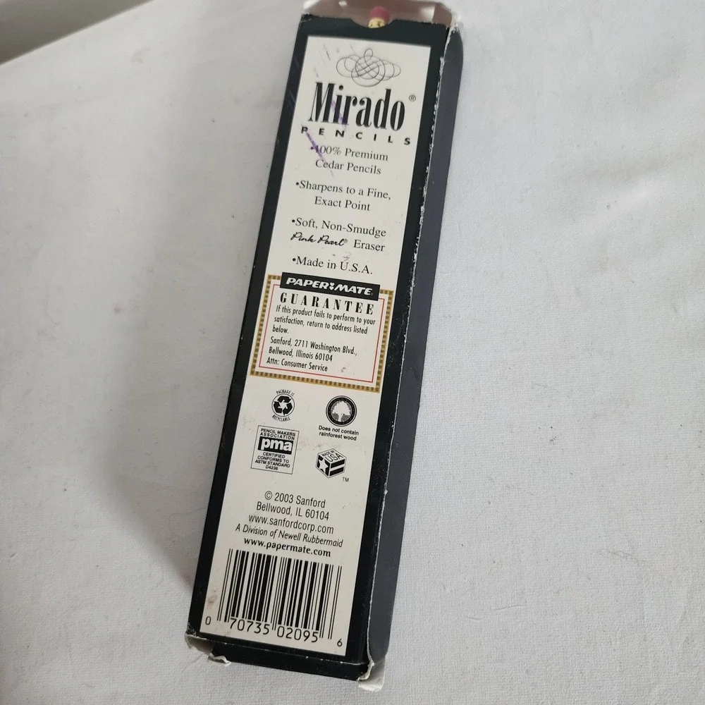 Mirado Premium Cedar Pencils 10